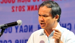 Vợ bầu Đức không nắm cổ phần trong công ty của chồng