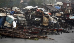 Bão Thần Sấm: Bộ trưởng Quốc phòng 'ban lệnh' chống bão