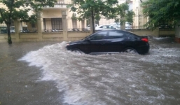 Tối nay, bão Thần Sấm ảnh hưởng dữ dội đến Móng Cái