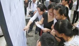 Thủ khoa khối D đầu tiên đạt 24 điểm