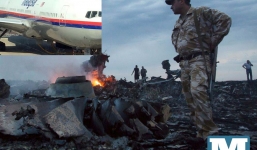 Điều gì thực sự đã xảy ra khi MH17 trúng tên lửa?