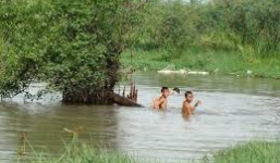 Một học sinh tử vong khi tắm sông