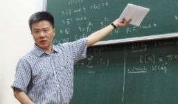 Giáo sư Ngô Bảo Châu: Nếu không làm toán thì sẽ… viết văn!