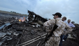 Mỹ xác nhận máy bay Malaysia bị tên lửa bắn hạ 