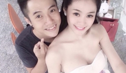 Linh Chi khoe vẻ dáng đẹp phẫu thuật 