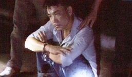 40 bánh ma túy đang trên đường vận chuyển thì bị tóm