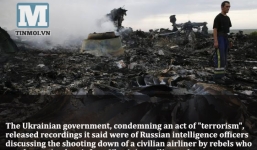 Đã tìm thấy hộp đen thứ hai của MH17