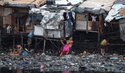 Bão Thần Sấm mạnh lên hướng vào Quảng Ninh-Hải Phòng 