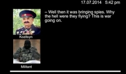 Tiết lộ 3 cuộc điện thoại bị nghe lén bàn chuyện bắn hạ MH17