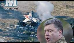 Ukraine: “Chúng tôi không bắn hạ máy bay”