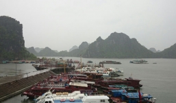 Tin bão số 2 mới nhất: Bão số 2 vào biên giới Việt- Trung, miền Bắc mưa lớn