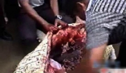 Kinh hãi mổ bụng cá sấu, tìm thấy thi thể người chưa phân huỷ