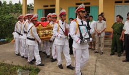 Một công an hy sinh khi vây bắt đường dây ma tuý lớn