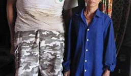 Cuộc đời người đàn ông 'to cao nhất' Quảng Bình