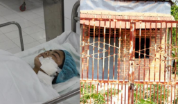 Cuồng ghen chém chết tình địch, đâm vợ trọng thương