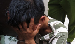 Đọc sách tình dục rồi cướp, hiếp dâm hàng loạt nữ công nhân