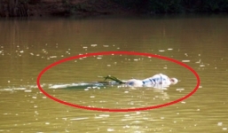 Mẹ chị Huyền: Xác chết mất đầu không bị bọc trong túi nilon