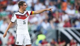 Sốc: Philipp Lahm tuyên bố chia tay đội tuyển Đức khi mới 30 tuổi