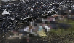 Nhân chứng MH17 kể lại giây phút rơi máy bay kinh hoàng