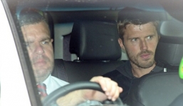 Van Gaal có thể chọn Carrick làm đội trưởng mới của M.U