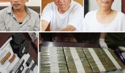 Cuộc truy bắt trùm ma túy Tuấn 'lay' thủ K59 trong người