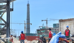 Đình chỉ xây miếu thờ trong dự án Formosa Hà Tĩnh