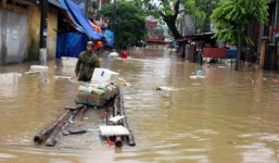 Biển nước nhấn chìm Lạng Sơn, 3 người chết