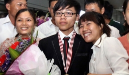 Việt Nam đạt 3 huy chương vàng, 2 bạc tại Olympic Vật lý quốc tế