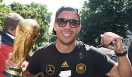 Arsenal sắp chia tay nhà tân vô địch thế giới