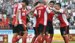 6 cầu thủ Đồng Nai bị áp giải trong đêm về Hà Nội hỏi cung