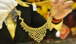 Ổn định tâm lý sau thảm họa, vàng lại rớt giá