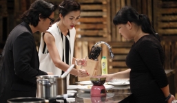 Hà Tăng gây tranh cãi khi thẳng tay loại thí sinh thi vì tiền