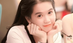 Ngọc Trinh đốn tim fan bằng biểu cảm nhắng nhít đáng yêu