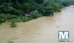 Sạt lở đất ở Hà Giang, 7 người chết và mất tích