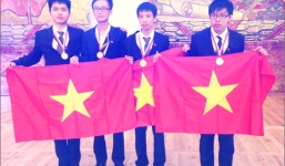 Khai mạc kỳ thi Olympic Hóa học quốc tế 2014