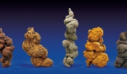 Cục phân dài nhất thế giới có giá hơn 200  triệu