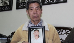 Thi thể vừa được phát hiện tại sông Hồng không hề bị đổ bê tông