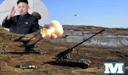 Triều Tiên đang chuẩn bị tập trận quy mô lớn?