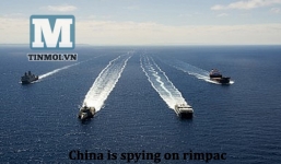 Trung Quốc gửi tàu đến do thám tại RIMPAC 