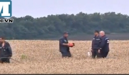 Xuất hiện video nghi hộp đen MH17 do Ukraine nắm giữ