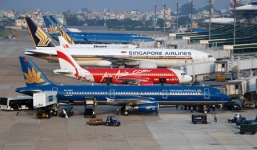 Vào “căn cứ” kiểm soát không lưu