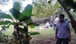 Hoảng hồn phát hiện thi thể người phụ nữ dưới giếng sâu