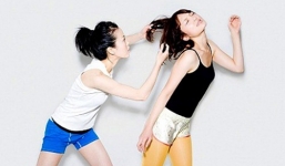 Nổi cơn cuồng ghen, cắn mũi tình địch