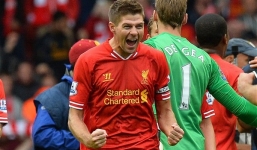 Steven Gerrard bỏ ĐT quốc gia để toàn tâm cống hiến cho Liverpool