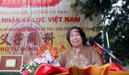 Lời ca tiên tri và trường hợp “phụ tử đồng khoa” duy nhất trong lịch sử khoa bảng Việt Nam