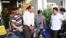 Định “cuỗm” sạch tiền bán đất sau khi ly hôn với chồng