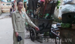 Tội ác khó dung thứ của kẻ vứt xác hài nhi dưới trời mưa