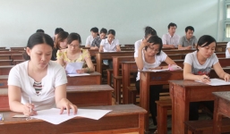 Bằng tại chức không được xét tuyển viên chức