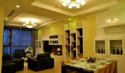 Khảo sát giá thuê căn hộ chung cư cao cấp tại Hà Nội