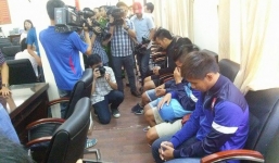 Bắt khẩn cấp 6 cầu thủ Đồng Nai bán độ